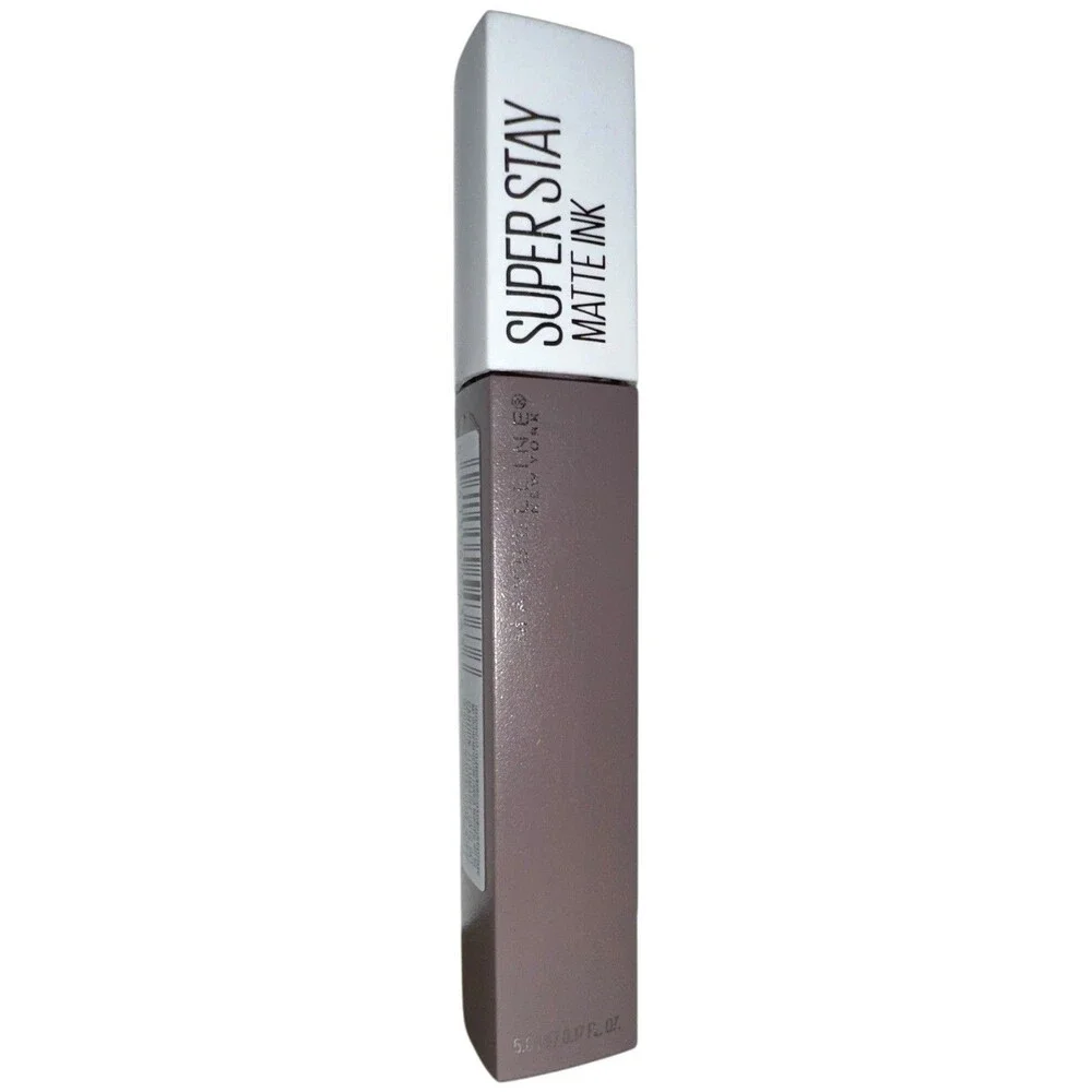 Maybelline superstay matte